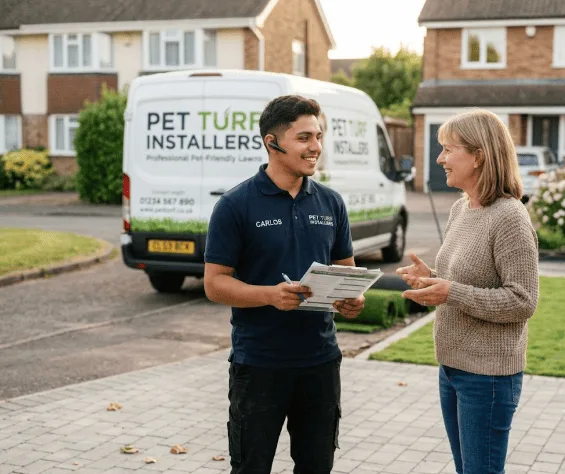 Pet Turf Installation Frankewing, TN FAQs